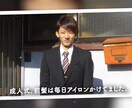 シンプルなのにおしゃれ！結婚式の動画作ります 4種類のスライドパターン！スマホだけでOK！高品質で早い。 イメージ7