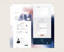 Basic）しっかり伝えるホームページを制作します オーダーメイドのオリジナルデザイン / WordPress イメージ9