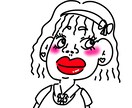 イラストかきます ちょっと誇張しすぎるかもしれません イメージ2