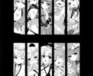 商用OK！モノクロ・カラー漫画描きます 漫画制作スピード重視で承ります イメージ6