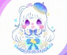 貴方だけのゆるかわSNSアイコン描きます SNSアイコンや活動者、グッズ制作にも！格安オススメ！ イメージ7