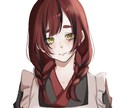 歌ってみたのサムネイルやアイコンを描きます 歌ってみたのサムネイルやアイコンを描きます イメージ1