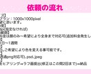 あなただけのアイコン作成します 【即対応！】SNSに使えるアイコンを作成します イメージ4
