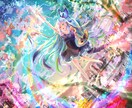 VTuber配信サムネイル_透過イラスト描きます 目を惹くサムネで再生数アップ！透過イラストお任せください！ イメージ2