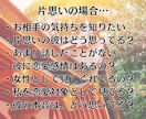 相手の気持ちは？2人の未来を今後を霊視します 23時までの購入で当日に対応可能です イメージ2