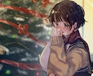 2500円から！雰囲気に合わせたイラスト制作します 柔軟に対応!個人観賞用/SNS用イラストのご依頼歓迎です✨ イメージ1