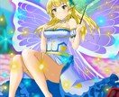 ゲーム系イラストでお客様ののイメージで描きます お客様のご希望に答えられるイラスト制作します！ イメージ4