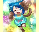 第三者目線でパッと見た簡単イラスト添削します ココナラ活動中のイラストレーターが簡単添削！定期購入でお得に イメージ9