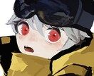 オリジナルアイコン描きます 目を引く唯一無二のSNSアイコン イメージ6