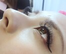 まつげエクステのデザイン提案します なりたい雰囲気、悩み、目の形にあったデザインを提案 イメージ1