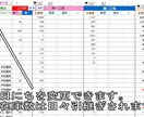 エクセル作成マクロ・VBAによる業務効率化します 作業効率化・スピードアップ・自動化を実現したいあなたに。 イメージ4