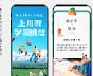 顧客起点で考える、だから心動く。サイト制作します オリジナルデザイン×SEO・AIO構築 イメージ5