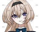 1週間以内に立ち絵描きます 期間限定割引価格で可愛い立ち絵お描きします！ イメージ4