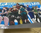 ジグソーパズル代行します 作りたくないけど飾りたい！お任せ下さい！ イメージ1