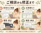 PHPのエラー・不具合を調査して修正します 突然のエラーや動かない機能、まずはご相談ください イメージ3