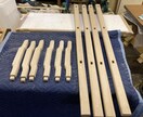 家具お作ります オーダーメイドの家具を、棚板一枚からお受けいたします！ イメージ2