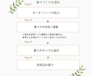空間・パーソナルアロマを調香します あなただけの香りをオーダーメイドで調香します イメージ5
