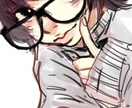 SNS等のアイコンを描きます 最短2日納期！似顔絵・創作・デフォルメも可能です！ イメージ4
