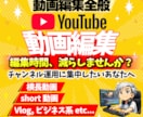 YouTube動画編集｜Vlog・解説系対応します 見やすくテンポの良いYouTube動画を制作★ イメージ1