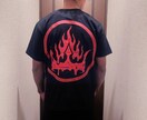 オリジナルプリントTシャツ制作します ⭐️２枚以上のご注文で5%OFF致します！！⭐️ イメージ5