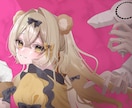 あまあまෆ‪かわいいෆ‪イラスト描きます X、YouTube、インスタなど様々な用途にご利用できます◎ イメージ8