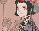 オリジナルのキャラクター風イラストを作成します アニメ、コミック、TRPG、サムネなど/一枚絵・アイコン イメージ9