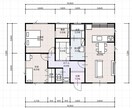 女性建築士が住みやすい間取りを提案します 家事動線や収納力にこだわった家に住みたいあなたへ イメージ3