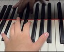動画・画像・メッセージでピアノ練習サポートします 対面は緊張するという方レッスン時間の確保が難しい方にオススメ イメージ2