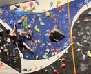 ボルダリング初心者講座します 女性や子供向け！ボルダリング歴10年が教えます！ イメージ1