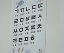 韓国語▶︎日本語、日本語▶︎韓国語の翻訳をします 日本語、韓国語ともにネイティブな翻訳が可能です イメージ4
