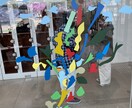 保育の出し物、パネルシアター等代行して作成します 保育の仕事お助けします（平日日中でも対応できます） イメージ1
