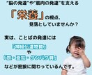 発語ゼロ・喃語・まだ話さない…　の不安に答えます 1〜3歳の発語の土台作りに5つの言葉の芽を育てる家庭ケア教材 イメージ3