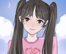 漫画風格のに顔絵を選びます 1日でも完成できます。PNG、JPGを渡します。 イメージ4