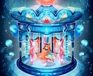 イラスト、MV動画のイラストなど受け付けております 謎生物や海モチーフのイラストを書くのが好きです イメージ3