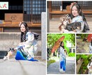 晴れ姿を未来へ残す成人式を撮影します 大人への第一歩を最高の写真で残します！ イメージ2
