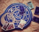 お悩みに対して霊視にて占います 霊視を使い、悩みに対してアプローチしていきます イメージ1