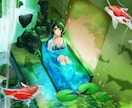 ご要望に合わせて色々なイラストをお描きします！ます 歌ってみた動画、キャス画にぜひ！ イメージ7