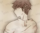 男性キャラ立ち絵・アイコンを販売しています アイコン/adopt/TRPG/ゲーム/Vtuberなどに イメージ8