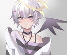 あなただけの1枚！！アイコン依頼受けます 顔描くのに自信あります！可愛い子もかっこいい子も描きます！！ イメージ5