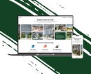 国際的に認知されるウェブサイトを制作します 日本国内だけでなく国際市場でもブランドを展開しましょう。 イメージ10
