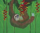 動物のイラストを制作ます 主にアナログで用途自由の動物イラストを制作します。 イメージ2