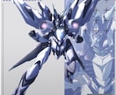 スタイリッシュなメカニックイラスト描きます ロボット・メカ娘・車など複雑なモチーフ可 イメージ4