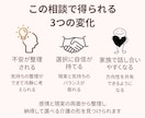 現役の特養ケアマネが介護の悩みを聞きます 今の状況を整理して、あなたに合った介護の形を一緒に考えます イメージ5