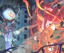 かっこいいイラストを安く描きます 色んな用途への絵が欲しいけど最安値が良い…って人へ！！ イメージ4