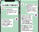 人間関係の構造分析相談｜3日間チャットで整理します 職場/友人/家族…対人関係のモヤモヤ・複雑な状況を整理 イメージ3