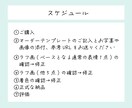 6ポーズ！セットでお得◎シンプルなアイコン描きます あなたのSNS・ブログで統一感・世界観を持たせます！ イメージ8