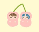 やさしい似顔絵描きます ふんわりやさしい、あなたの素敵なお顔描かせてください❕ イメージ3