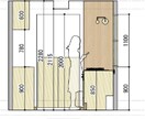住宅 の各種図面、作成します 若手女性建築士が各種図面作成やデザイン提案をお手伝いします！ イメージ7