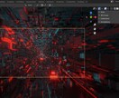 ボカロ曲、歌ってみた動画などのMVを制作いたします 世界観やコンテクストを落とし込んだ映像を作ります イメージ9