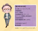 ビジネスやブログに最適な吹き出しアイコン描きます 場面に合わせたイラストでブログを華やかに！ イメージ4